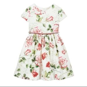 MONNALISA CHIC DRESS